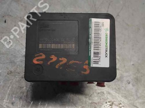 ABS Bremseaggregat CITROËN C5 I (DC_) 2.0 HDi (DCRHZB, DCRHZE) (109 hp) 21400417