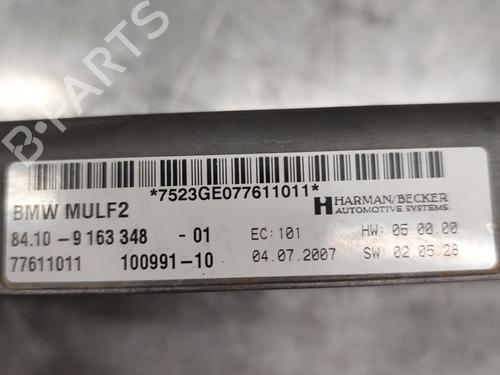 Electronic module BMW 1 (E81) 118 d | BP29893684M83