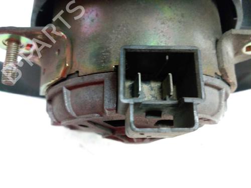 Radiator fan PEUGEOT BOXER Platform/Chassis (244) 2.0 HDi | BP24679391M35 