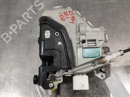 Used Front left lock AUDI Q7 (4MB, 4MG, 4MQ) 3.0 TDI quattro (272 hp) 31063130