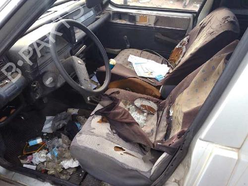 Electronic module CITROËN C15 Box Body/MPV (VD_)  | BP21458258M83