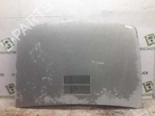 Used Hood SEAT 127 (127A) [1972-1982]  22908380