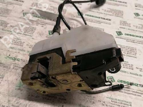 Used Front right lock RENAULT SCÉNIC II (JM0/1_) [2003-2010]  21468689