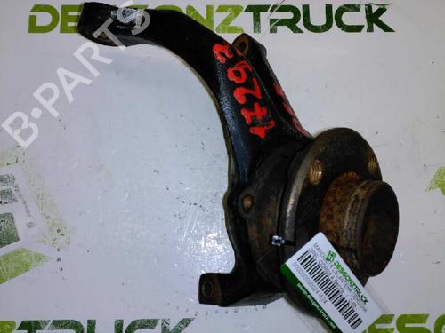Used Right front steering knuckle OPEL CORSA A Hatchback (S83) [1982-1993]  21426965