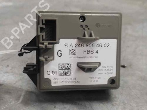 Ignition barrel MERCEDES-BENZ CLA Coupe (C117) CLA 200 CDI / d (117.308) | BP21407749M48 