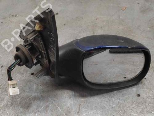 Bakspejl Højre PEUGEOT 206 Hatchback (2A/C) 1.9 D (69 hp) 21410226