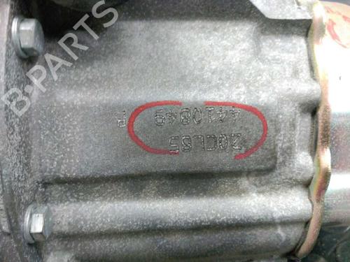 Gearbox CITROËN ZX (N2) | BP21434584M3