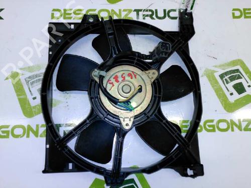 Used Radiator fan NISSAN ALMERA I Hatchback (N15) 2.0 D (75 hp) 21427102
