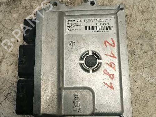 Used Engine control unit (ECU) PEUGEOT 208 I (CA_, CC_) [2012-2020]  21481051