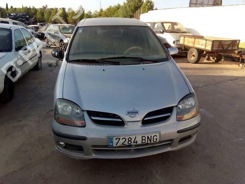 Left front driveshaft NISSAN ALMERA TINO (V10)  | BP21468115M38 