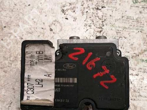 ABS Bremseaggregat FORD FOCUS II (DA_, HCP, DP)  | BP21477871M43