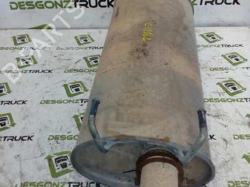 Exhaust system IVECO DAILY III Van 35 C 12 V, 35 S 12 V (AGKA43A2, AGKB43A2, AGKB46A2,... | BP21451205M121 