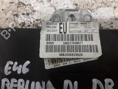 Electronic module BMW 3 (E46)  | BP21458336M83 