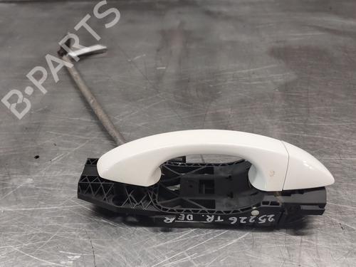 Used Rear right exterior door handle Rear right exterior door handle AUDI Q3 (F3B) 35 TDI quattro (150 hp) 33606857 33606857