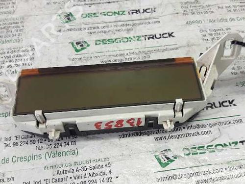 Ferdsskriver CITROËN C4 I (LC_) 1.6 HDi (90 hp) 21448584