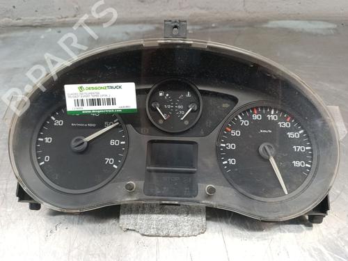 Used Instrument cluster PEUGEOT EXPERT Tepee (VF3X_) 2.0 HDi 120 (120 hp) 31063897