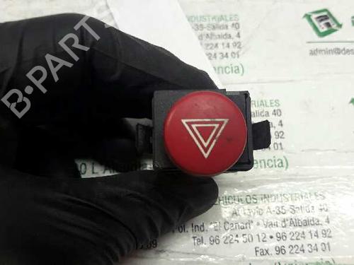 Used Warning switch SEAT IBIZA III (6L1) [2002-2009]  21454616