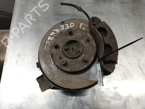 Used Left front steering knuckle NISSAN SERENA (C23) 2.3 D (75 hp) 30400545