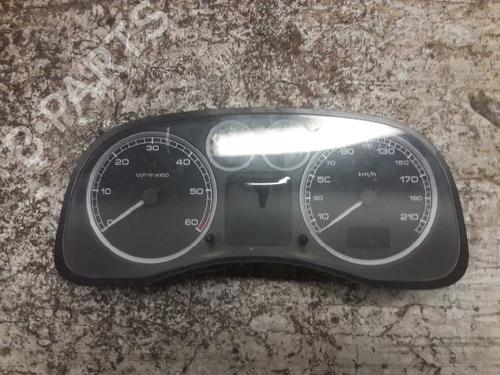 Cockpit PEUGEOT 307 SW (3H) [2002-2009]  21463719
