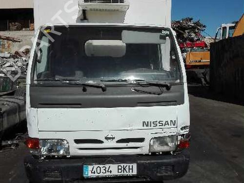 Front right panel NISSAN CABSTAR E (TL_, VL_)  | BP21456333C59 