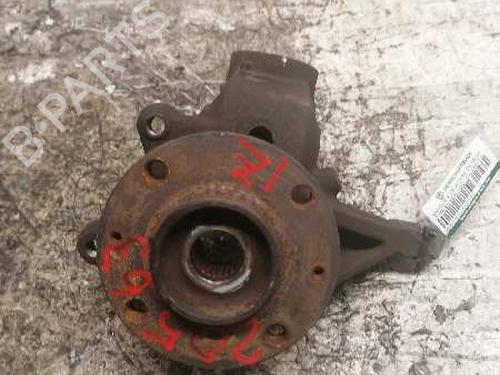 Used Left front steering knuckle CITROËN BERLINGO / BERLINGO FIRST MPV (MF_, GJK_, GFK_) 2.0 HDI 90 (MFRHY) (90 hp) 21476130
