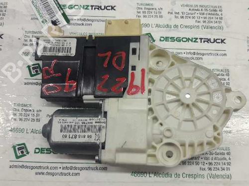 Right front window motor PEUGEOT 307 (3A/C)  | BP21452388E20 