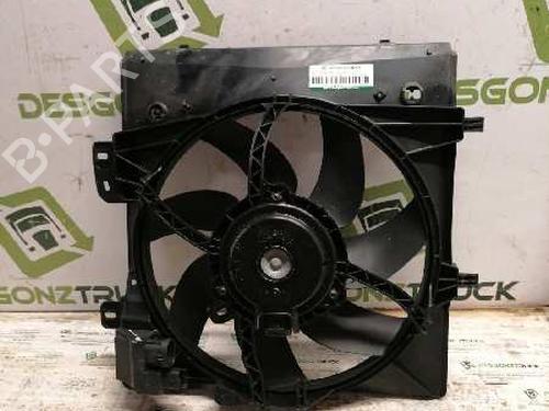 Køleventilator elektrisk PEUGEOT 208 I (CA_, CC_) [2012-2020]  21426971