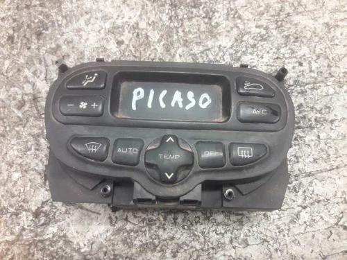 AC-Styringsenhed/Manøvreenhed CITROËN XSARA PICASSO (N68) 1.6 HDi (90 hp) 21465516