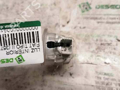 Interior roof light FIAT TIPO Hatchback (356_, 357_) 1.3 D (356HXH1A) | BP22786208I8 