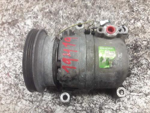 AC compressor NISSAN SUNNY III (N14, B13)  | BP21466480M34 