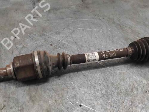 Left front driveshaft RENAULT SCÉNIC II (JM0/1_)  | BP21406206M38 
