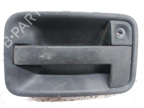 Høyre foran utvendig håndtak FIAT SCUDO Van (220_) 1.9 D (69 hp) 21445982