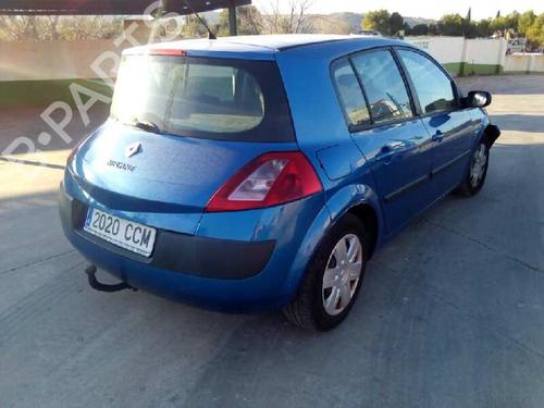 Sikringsdose RENAULT MEGANE II (BM0/1_, CM0/1_)  | BP21478538E1 
