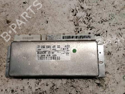 Used Control unit MERCEDES-BENZ C-CLASS (W202) [1993-2000]  21477859