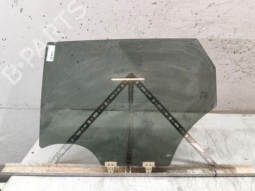 Used Rear left door window NISSAN QASHQAI II (J11, J11_) 1.5 dCi (110 hp) 25728465
