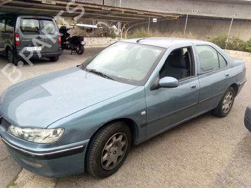Electronic module PEUGEOT 406 (8B)  | BP21438581M83 