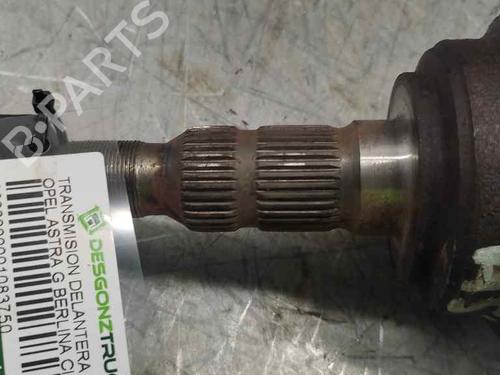 Right front driveshaft OPEL ASTRA G Hatchback (T98)  | BP21406054M39 