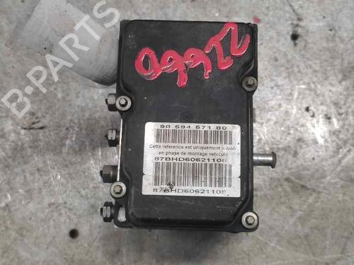 ABS pump PEUGEOT 307 (3A/C)  | BP21409725M43 