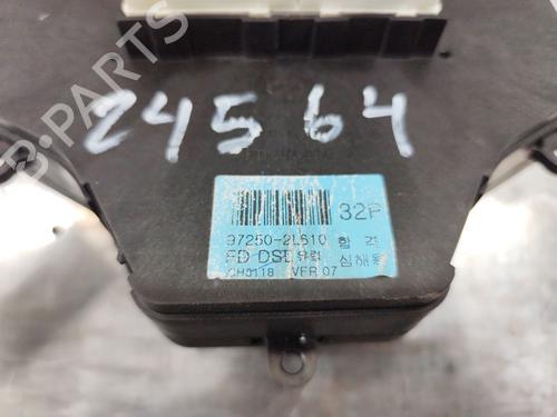 Climate control HYUNDAI i30 (FD) 1.6 CRDi | BP29184115I5 