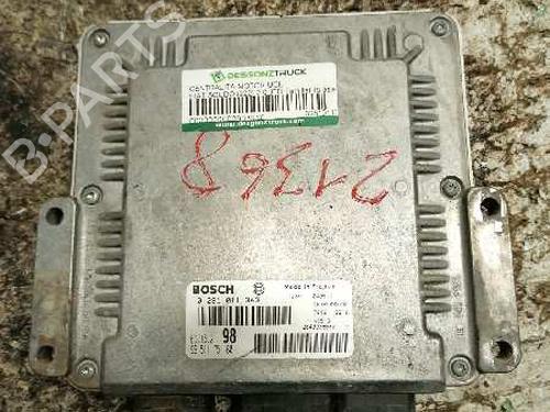 Used Engine control unit (ECU) FIAT SCUDO Bus (220_) [1996-2006]  21474696