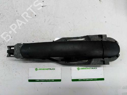 Used Rear right exterior door handle SKODA FABIA I (6Y2) [1999-2008]  21431174