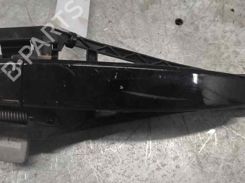 Venstre bak utvendig håndtak OPEL ZAFIRA / ZAFIRA FAMILY B (A05) [2005-2019]  21405455