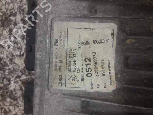 Engine control unit (ECU) RENAULT KANGOO Express (FC0/1_)  | BP21466848M57 