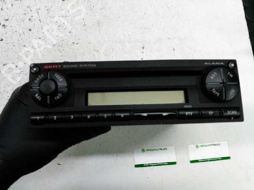 Radio SEAT IBIZA III (6L1)  | BP21431905E6 