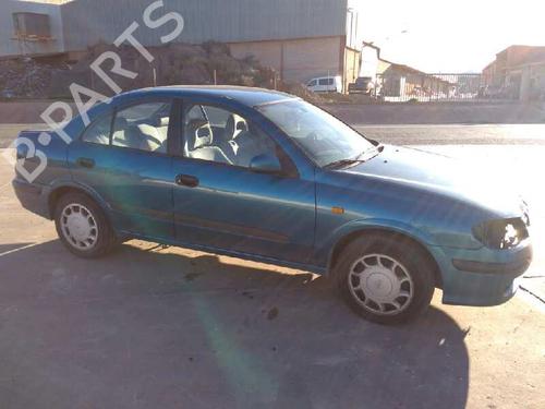 Front left window mechanism NISSAN ALMERA II Hatchback (N16)  | BP21457204C22 