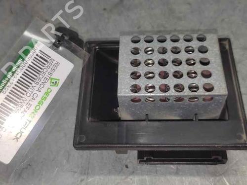 Heater resistor MERCEDES-BENZ VITO Bus (W639) 109 CDI (639.701, 639.703, 639.705) | BP22780197M108 