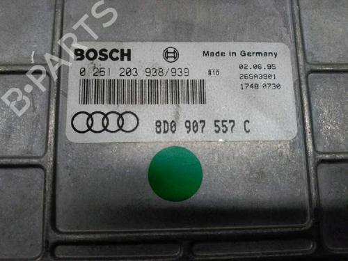 Engine control unit (ECU) AUDI A4 B5 (8D2)  | BP21441993M57 