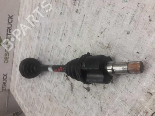 Left front driveshaft FIAT DUCATO Platform/Chassis (250_) 160 Multijet 3,0 D | BP22907863M38 