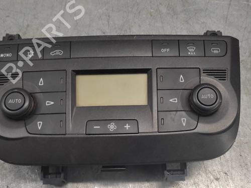 Klimabedienteil für FIAT GRANDE PUNTO (199_) 1.4 16V (199BXG1B, 199AXG1B) (95 hp) 21403769