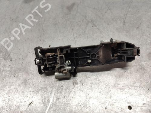 Front right exterior door handle NISSAN NOTE (E11, NE11)  | BP24406343C129 